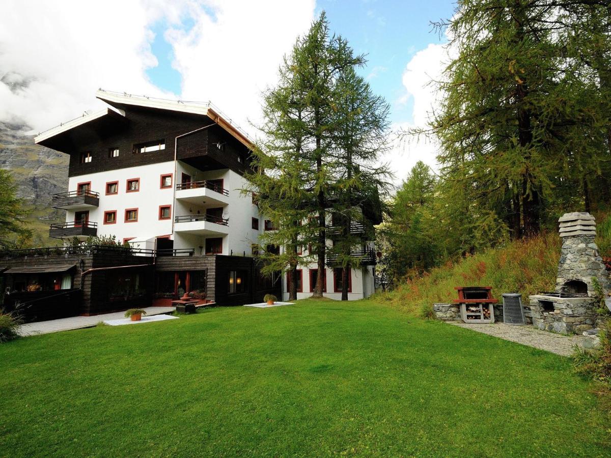 Belvilla By Oyo Just 30M From The Ski Lifts Breuil-Cervinia Exterior foto